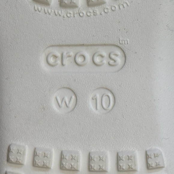 CROCS colorful sandals - Picture 7 of 7